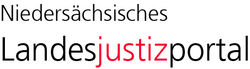 Logo des Niedersächsisches Landesjustizportals (zur Startseite)