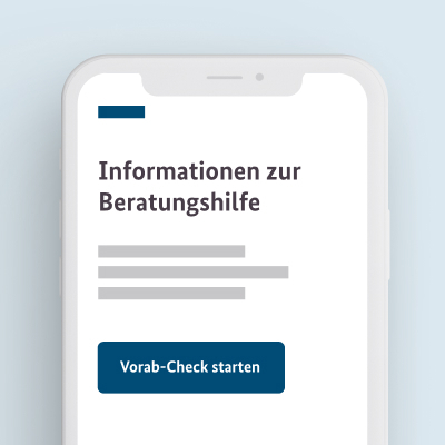 Information Beratungshilfe