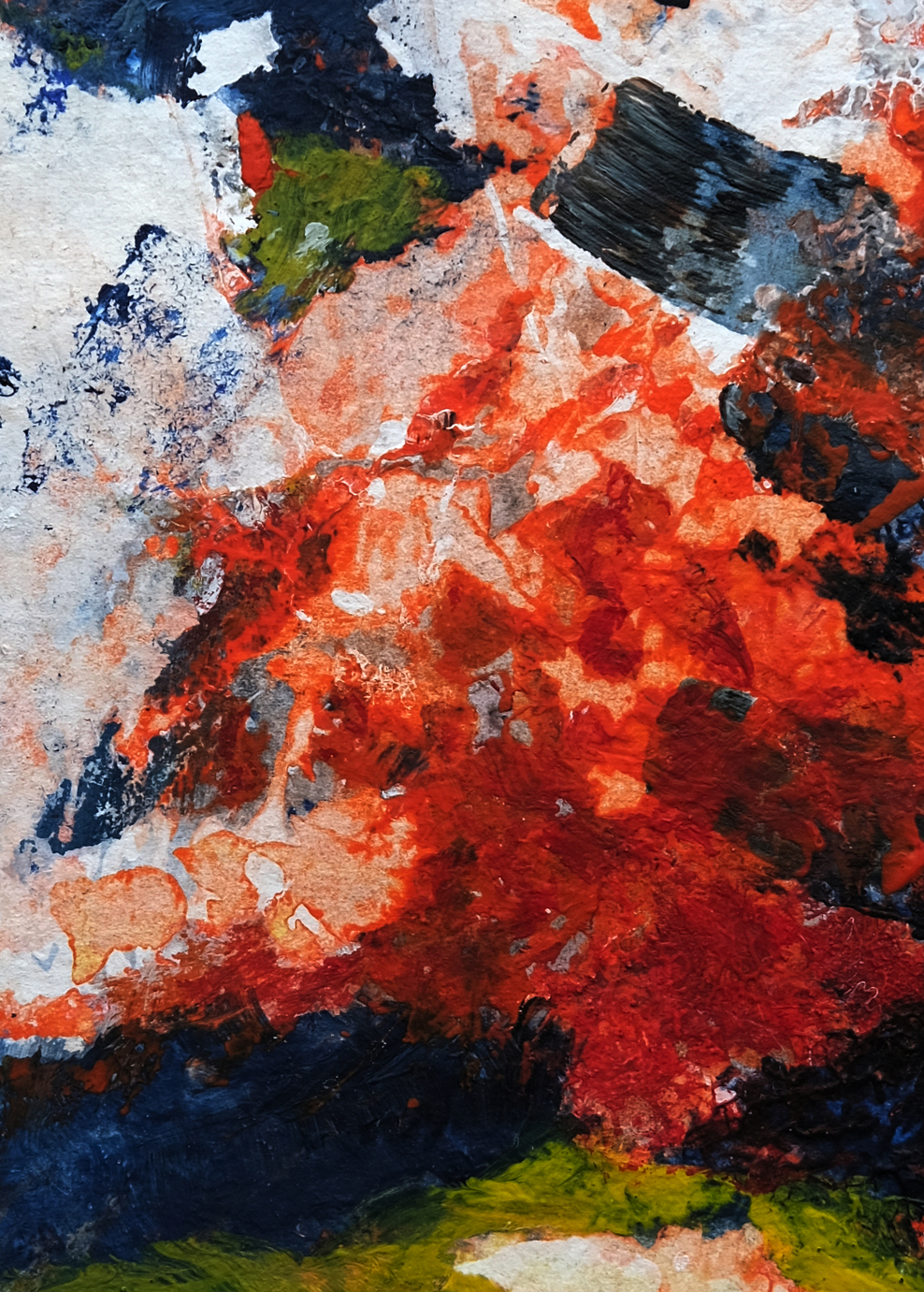 Bild der Künstlerin Christine Wartenberg